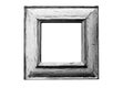 Small rustic frame 2 b/w