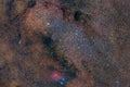 Small Sagittarius Star Cloud M24