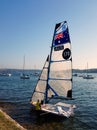 Small Sail Boat, Rose Bay, Sydney