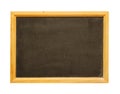 Small school blackboard