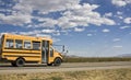 Small school bus