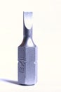 Small screwdriver flat head