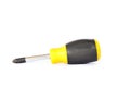 Small screwdriver Royalty Free Stock Photo