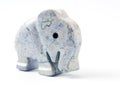 Small sculpture of elephant