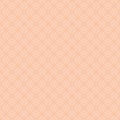 Small seamless pattern. Repeating background in light orange color. Vector