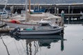 Seattle Aquarium research vessel