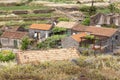 Small settlement on Gomera island, Spain