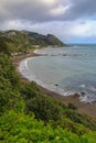 Pukerua Bay on the Kapiti Coast, New Zealand