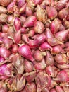 small shallots with excellent taste and aroma