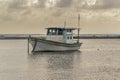 Small Ship at Ocean Porto Galinhas Brazil