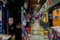 Small shops providing manicure and brow maintenance