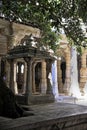 Small shrine in the compound of Ranakpur Adinatha Jain Temple