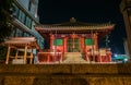 Small shrine near Senso-ji temple