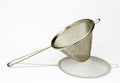 Small sieve Royalty Free Stock Photo