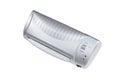 Small Silver Office Desktop Paper Laminator Royalty Free Stock Photo