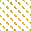 Small sock pattern seamless vector