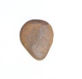 Rock, Brown, triangle shape, White background