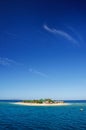 Small South Sea Island in Mamanuca Island group, Fiji