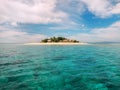 Small South Sea Island in Mamanuca Island group, Fiji