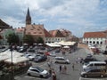 Small Square (Piata Mica), Sibiu