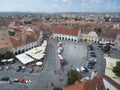 Small Square (Piata Mica), Sibiu