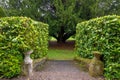 Small staircase at the Gwydir Castle