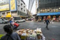 Small stall in Bangkok