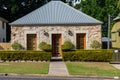 A Stone Cottage style House.