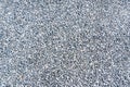 Small stone gravel texture for background