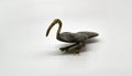 Well made statuette of an Egyptian Ibis Royalty Free Stock Photo