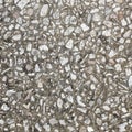 Small Stones Texture Royalty Free Stock Photo