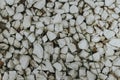 Small stones texture Royalty Free Stock Photo