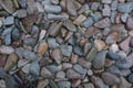 Small Stones Texture Suitable for Background Image Royalty Free Stock Photo