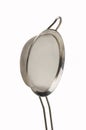 Small strainer Royalty Free Stock Photo
