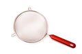 Small strainer Royalty Free Stock Photo