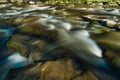 Small stream in the forest