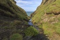 Coastal Stream, Mwnt, Ceredigion