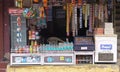 Small street grocery shop in Pushkar