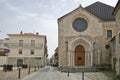 The old town of Agnone, Italy. Royalty Free Stock Photo