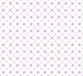 Small Stripe Cross Dotted Rhombus Vector Seamless Fabric Texture Decorative Pattern Background
