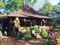 The small sweet home antiqe from java