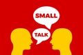 Small talk / Smalltalk