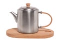 Small tea pot Royalty Free Stock Photo