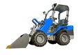 Small telescopic handler