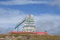 A temple in Yercaud village a hillock in south India