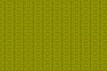 Small texture pattern symmetrical green yellow