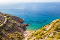 Small Ti Ximo beach Royalty Free Stock Photo