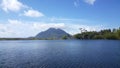 Small Tolire Lake is located in Takome Village, Ternate City and is visible to Hiri Island