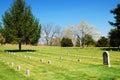 American Civil War Cemetery, Fredericksburg