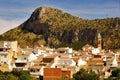 Small town in Andalusia